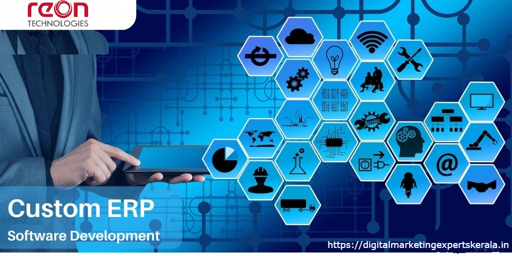 custom erp software development Thrissur